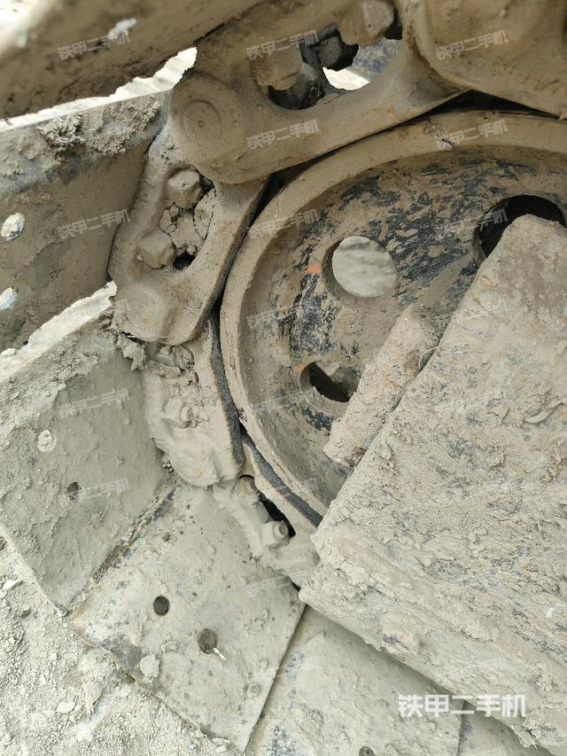 右托链轮+链筋（行走机构）