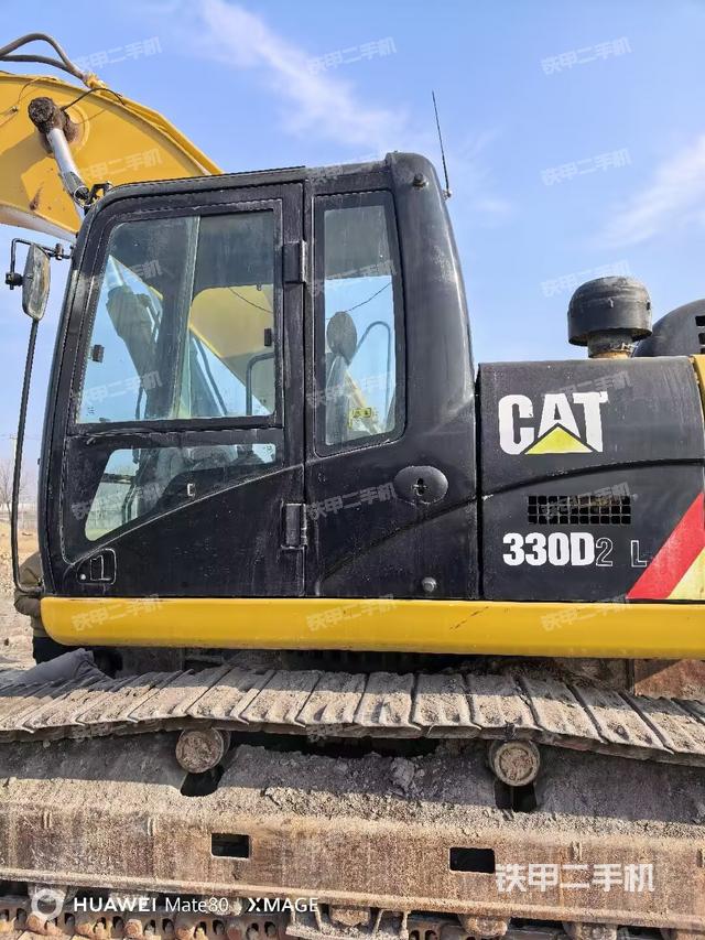 驾驶室整体（整机外观）