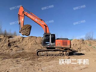 日立ZX240-3挖掘机