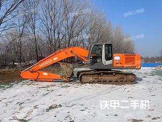 日立ZX200-3挖掘机