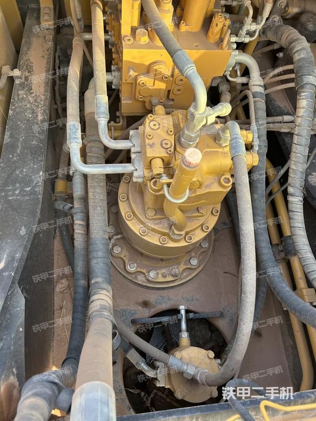 回转马达（上车部件）