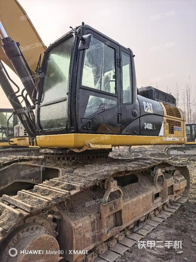 驾驶室整体（整机外观）