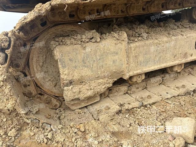 左侧履带整体 （行走机构）