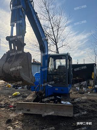 山重建机GC60-8挖掘机