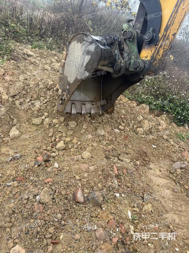 铲斗45度（工作和回转装置）