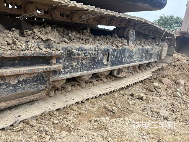 左导向轮（行走机构）