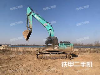 神钢SK260LC-8挖掘机