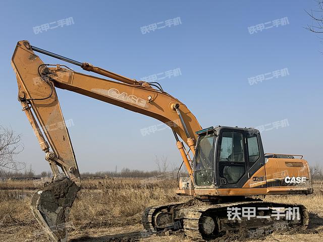 凯斯CX210B挖掘机