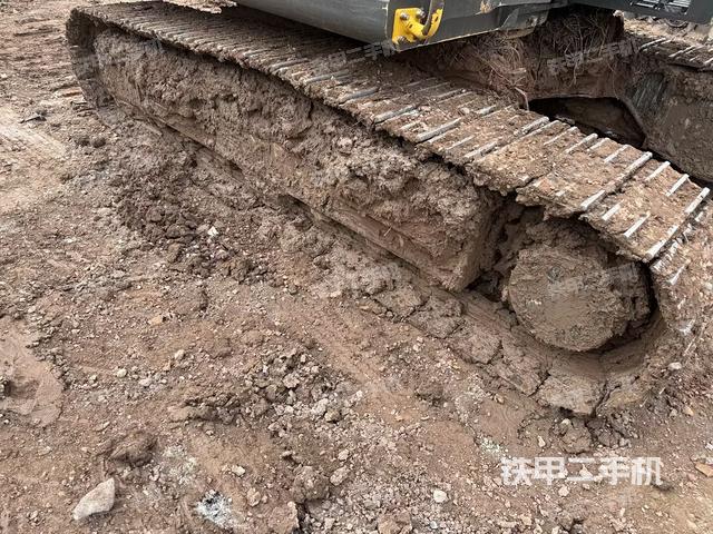 左导向轮（行走机构）