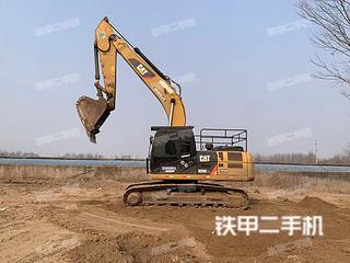 卡特彼勒324DL液压挖掘机