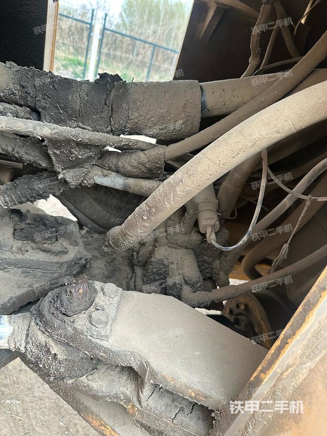 驾驶室工作台（整机外观及大件）