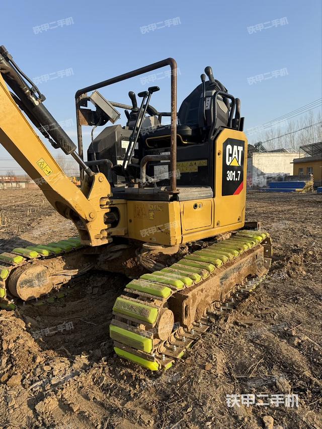 驾驶室整体（整机外观）