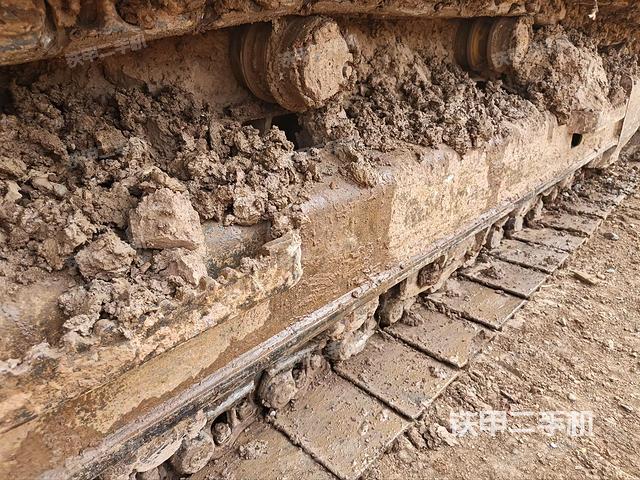 右托链轮+链筋（行走机构）