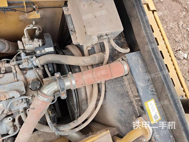 水箱+风扇特写（上车部件）