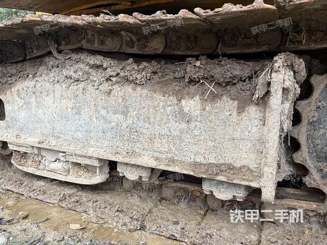 左托链轮和链筋（行走机构）