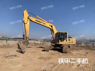 小松PC240LC-8M0挖掘机