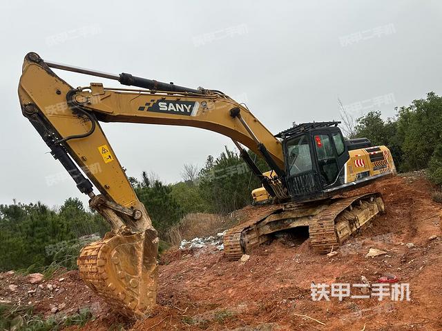 三一重工SY365H挖掘机