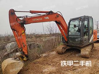 日立ZX60-5A挖掘機(jī)