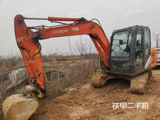 日立ZX60-5A挖掘机