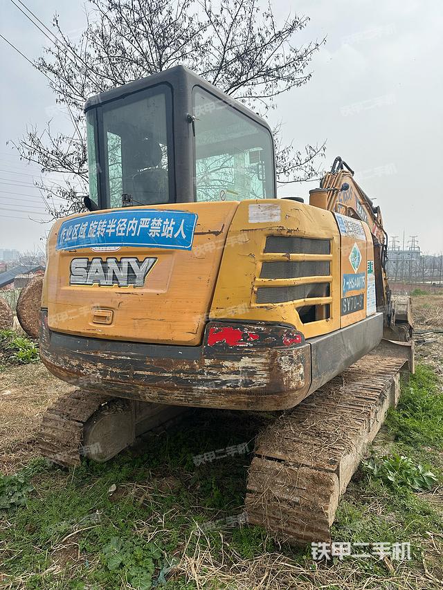 整机右后45°（整机外观）