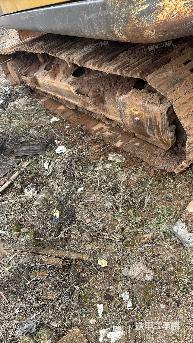 单侧履带整体（整机外观）