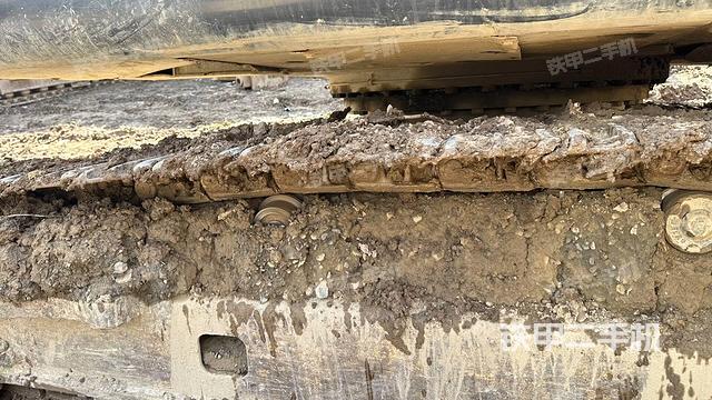 右側(cè)履帶整體（行走機構(gòu)）