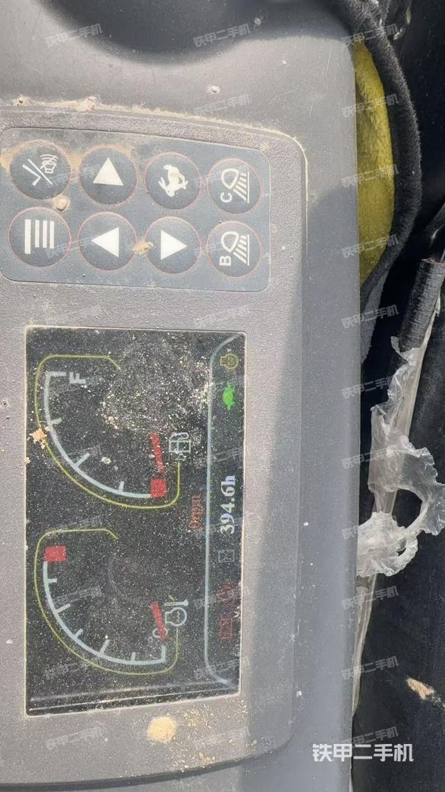 单侧履带整体（整机外观）