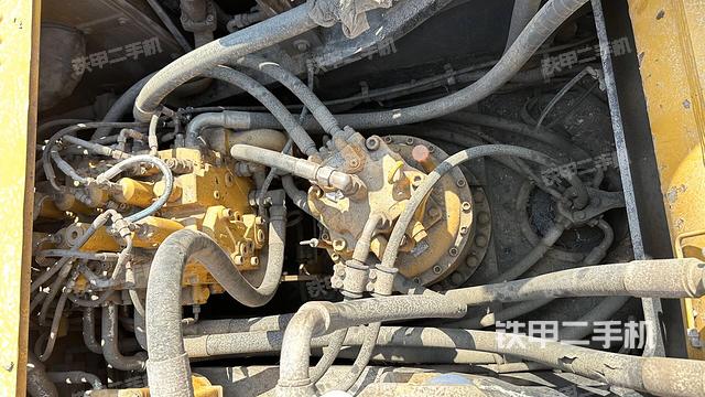 分配阀（上车部件）