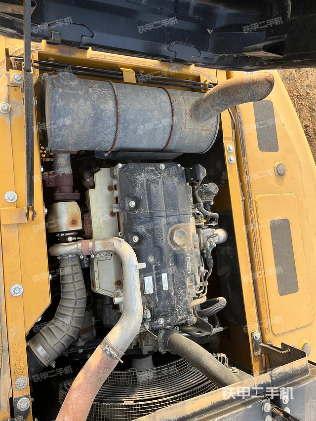 發(fā)動(dòng)機(jī)整體俯視（整機(jī)外觀）