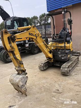 山東臨工ER616F挖掘機(jī)