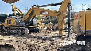 徐工XE650GK國四挖掘機實拍圖片