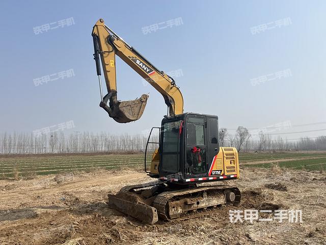 駕駛室整體（整機(jī)外觀）