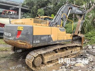 二手沃尔沃 EC300DL 挖掘机转让出售