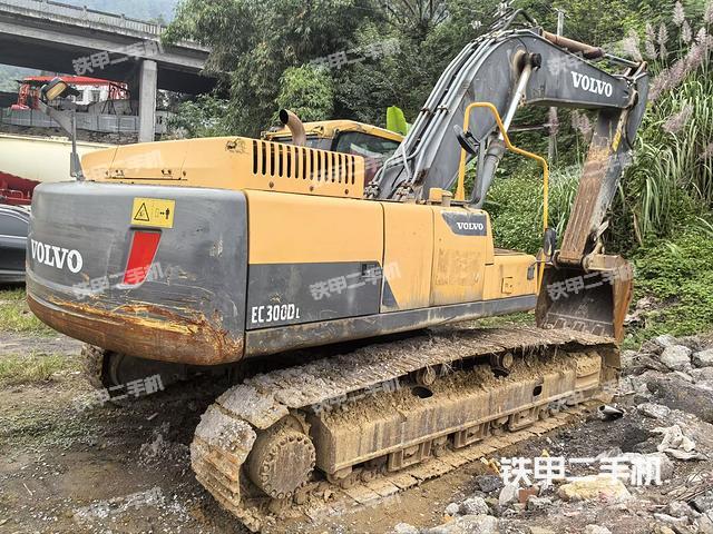 沃爾沃EC300DL挖掘機(jī)