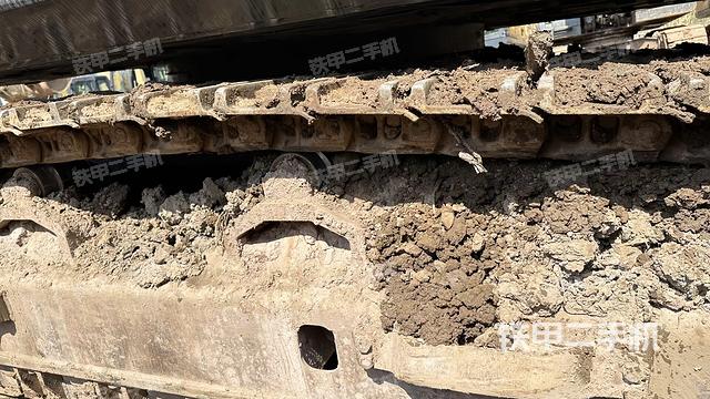 左驱动轮（行走机构）