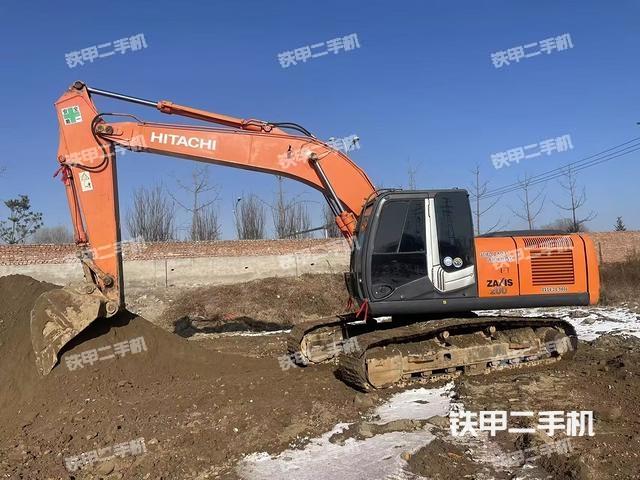 日立ZX200-3挖掘機(jī)