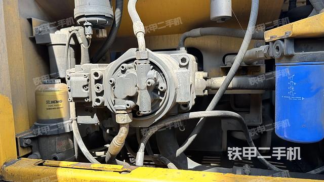 液壓泵斜45?左（大件艙室）