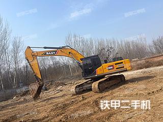 三一重工SY365H挖掘机