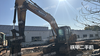 二手三一重工 SY205C-10 挖掘机转让出售