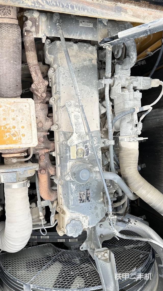 水箱+风扇特写（上车部件）