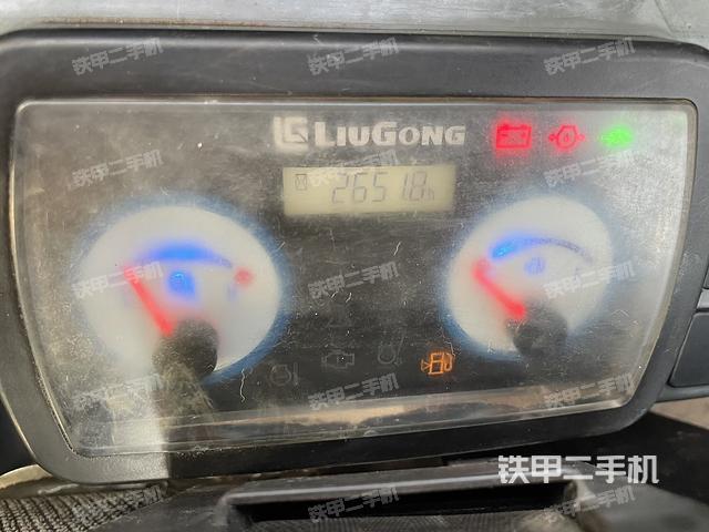 单侧履带整体（整机外观）