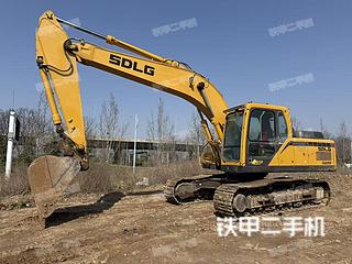 山东临工E6225F挖掘机