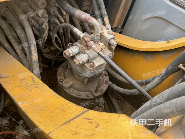 驾驶室整体（整机外观）