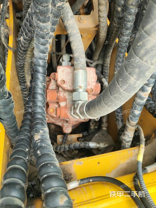 回转马达（上车部件）