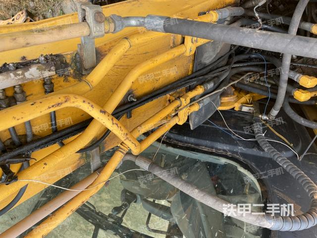 鏟斗45度（工作和回轉(zhuǎn)裝置）