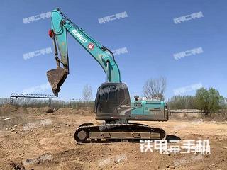 神鋼SK210LC-8挖掘機