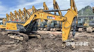 徐工XE600DK挖掘機