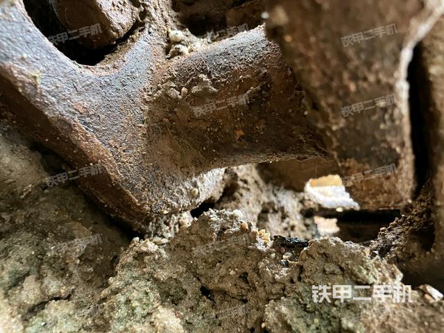 右导向轮（行走机构）