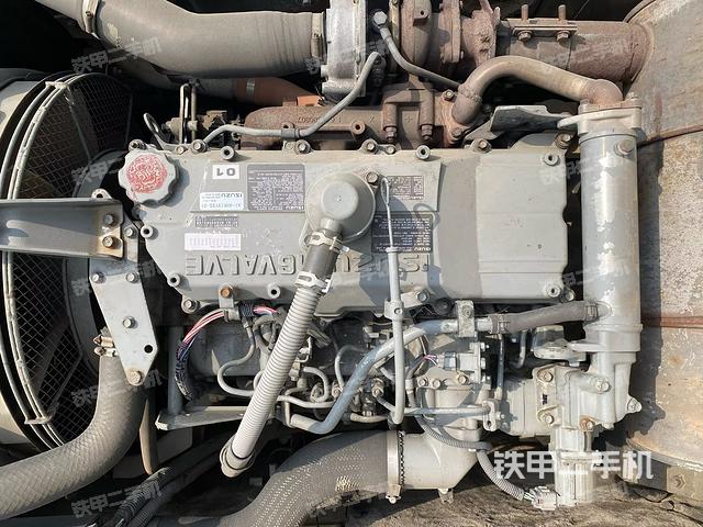 發(fā)動(dòng)機(jī)整體俯視（整機(jī)外觀）