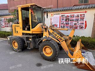 二手临工重特 ZL930 装载机转让出售